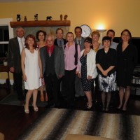 Board of directors-May 2012